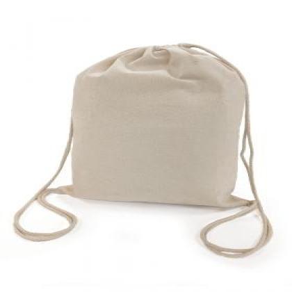 Zeston 5oz Cotton Drawstring Bag