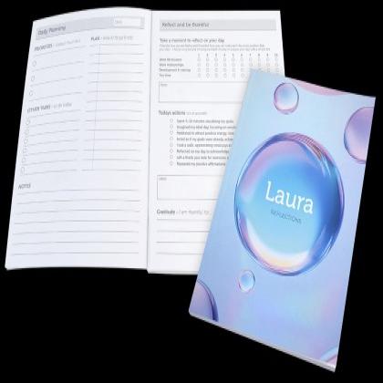 Hueevi A5 Reflection Journal