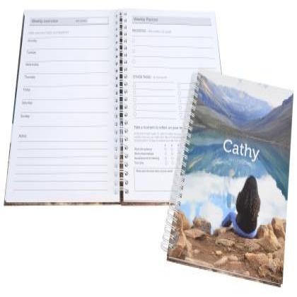 Toneique A5 Reflection Journal