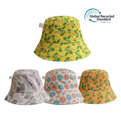 Ironusu Polyester Rpet Bucket Hat