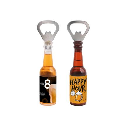 Omicronure Metal Bottle Opener