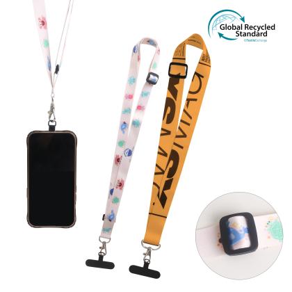 Legendue Polyester Lanyard
