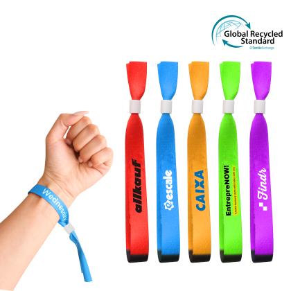 Swaniru Polyester Wrist bands