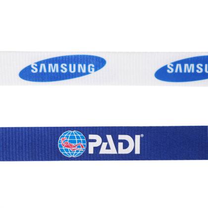 Threaduma Rpet Ribbed Lanyard