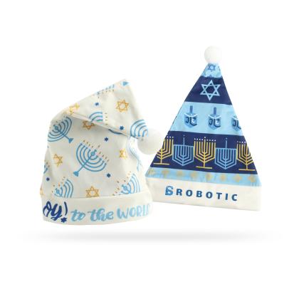 Epicia Polyester Regular Santa Hat