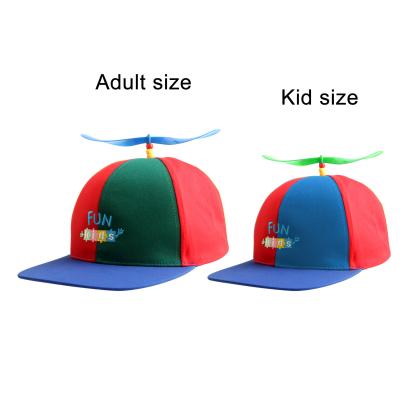 Tintian Cotton Propeller Baseball Cap