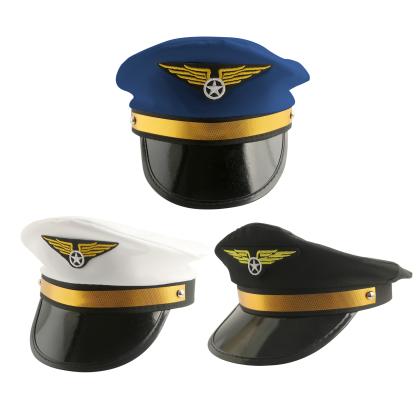 Dashelle Polyester Caps