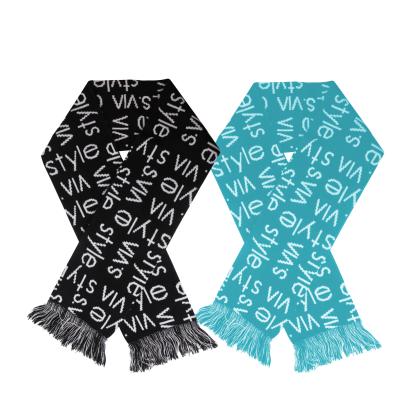 Trackyr Acrylic Scarfs