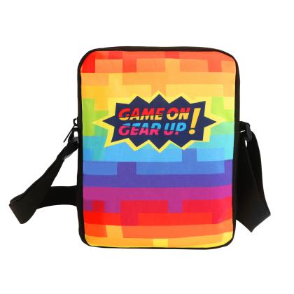 Gloryo Polyester Cross Body Bag