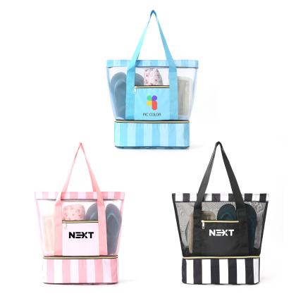 Creamari Polyester Tote Bag