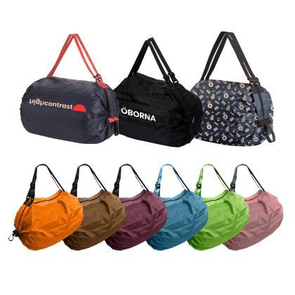 Marbleulu PP Shopping Shoulder Bag