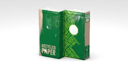 Pocket Pack Classic Tissues