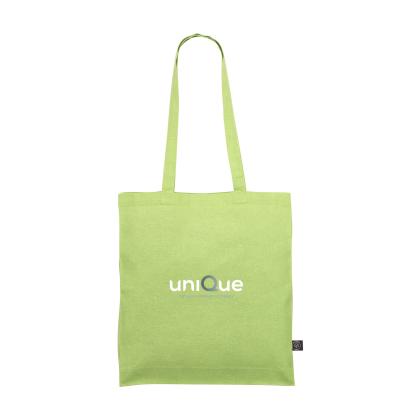 Colour Square Bag GRS Recycled Cotton (150 g/m²)