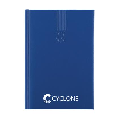 Eurotop Balacron diary A5 6-languages