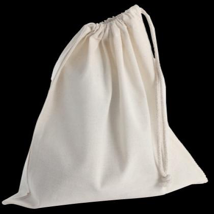 Radianture Cotton Drawstring Bag