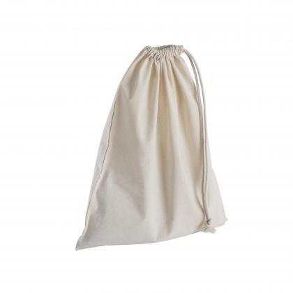 Lucides Cotton Drawstring Bag