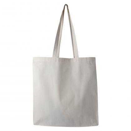 Glowema 5oz Cotton Tote Shopper Bag