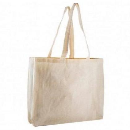 Prairieoru 5oz Recycled Cotton Tote Bag