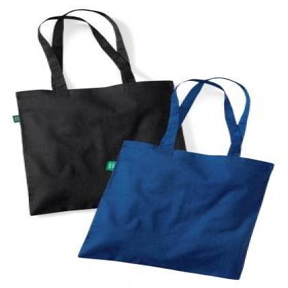 Fogel 5oz Recycled Cotton Tote Bag