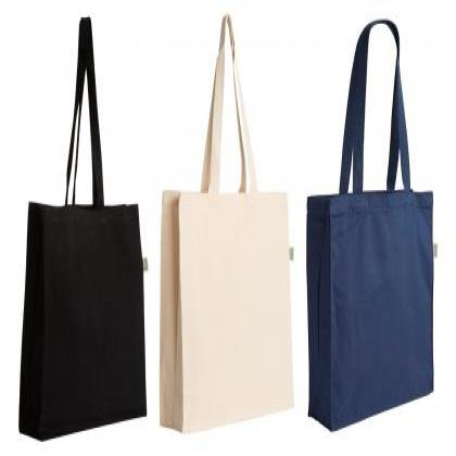Tintique Recycled Cotton Tote Shopper Bag