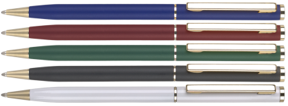 Cheviot Oro Metal Ballpoint Pen