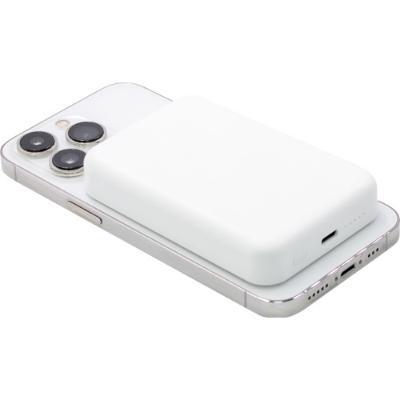 The Powercharge 5000 - BrandCharger wireless Eco power bank (5000 mAh)