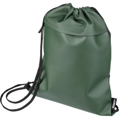 The Auri - RPET polyester drawstring backpack