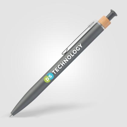Reborn Click Softy Recycled Aluminium Pen