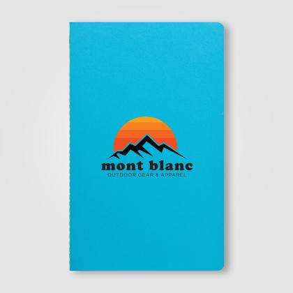 Rime FSC Paper Soft Cover Lined  Notebook - A5