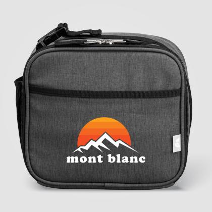 Helsinki rPET PEVA Lined Lunch Cooler Bag &ndash; 4.5L