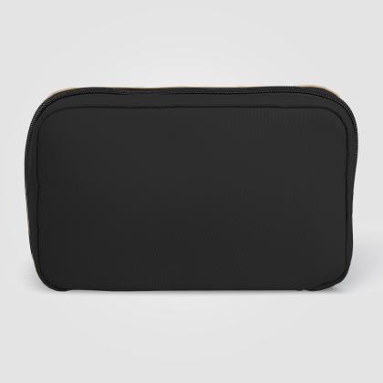 Mercer Recycled Nylon Dual-Pocket Organiser Pouch - 1.5L