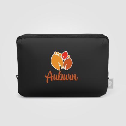 Malm&ouml; rPET  Multi Pocket Zippered Utility Pouch - 2L