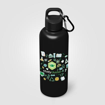 Portland Plus Recycled Stainless Steel Water Bottle - 750 ml