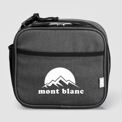 Helsinki rPET PEVA Lined Lunch Cooler Bag &ndash; 4.5L