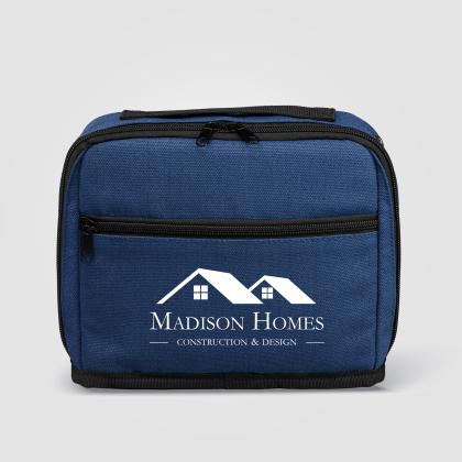 Odyssey 16 oz. Recycled Cotton Tech Organiser Zippered Pouch – 1.7L