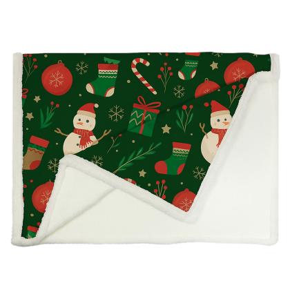 Large Sherpa Blanket