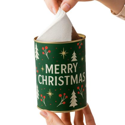 Premium Recycled Tin (For One Pair of Socks)