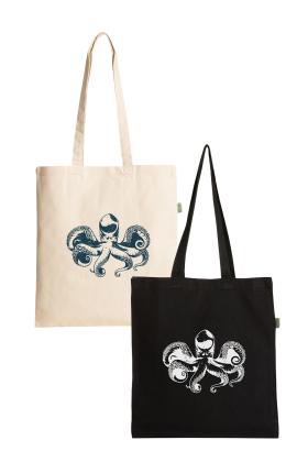 Oasiseo 8Oz Cotton Tote Bag