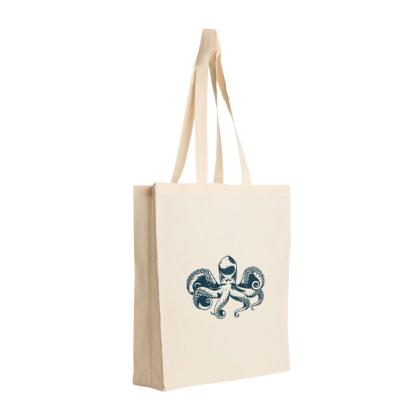 Nutmegos 5oz Recycled Cotton Tote & shopper bags