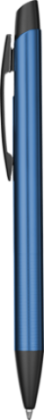 Endeavour Metal Ballpoint Pen - Blue