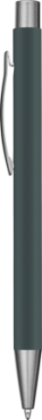 Ergo Soft Feel Metal Ballpoint Pen - Green