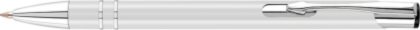 Electra Enterprise Ballpoint Pen - White