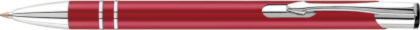 Electra Enterprise Ballpoint Pen - Red