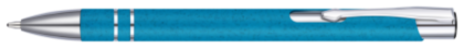 Electra Wheatstraw Ballpoint Pen - Blue