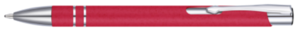 Electra Wheatstraw Ballpoint Pen - Red
