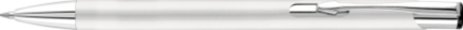 Garland Metallic Ballpoint Pen - Silver