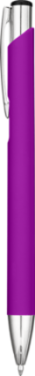 Garland Ballpoint Pen - Purple