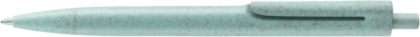 Jackstraw Wheatstraw Ballpoint Pen - Green