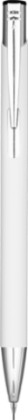Mood Soft Feel Metal Mechanical Pencil - White