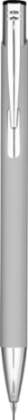 Mood Soft Feel Metal Mechanical Pencil - Silver